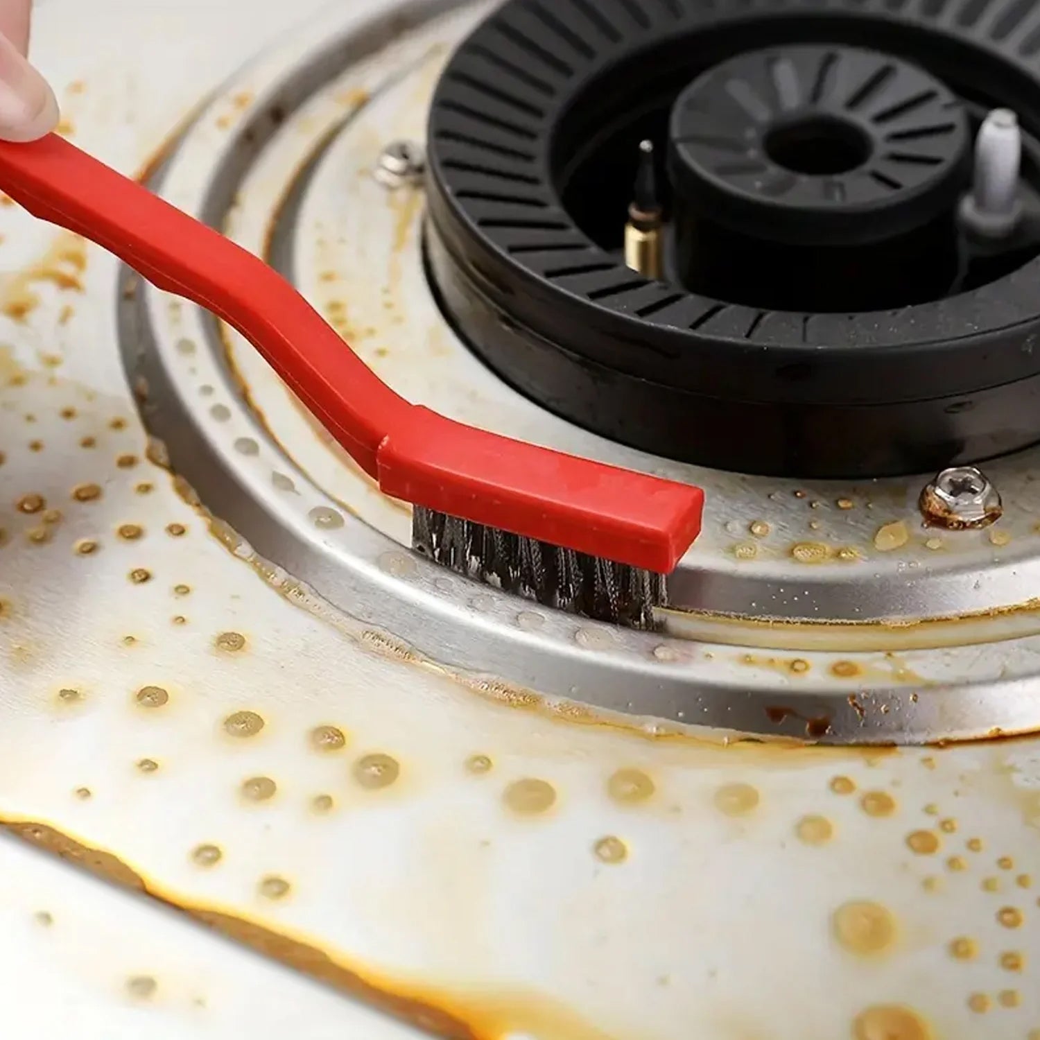 Mini Wire Brush Stainless Steel (1 Pc) Mini Wire Brush Stainless Steel (1 Pc)